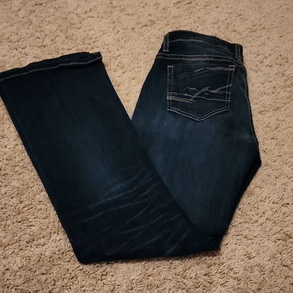- BKE Payton jeans size 27R - Picture 9 of 13